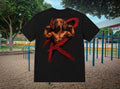 #002 Doggies DACHSHUND BARS T-Shirt